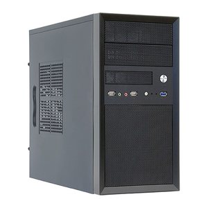Chieftec Geh MINI MESH CT-01B-350GPB (B) 80+