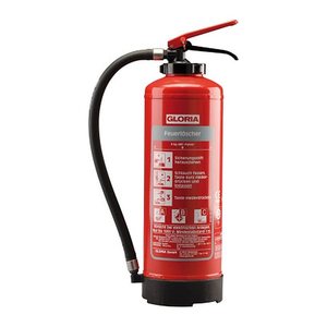 GLORIA PH9 EASY Feuerlöscher Pulver 9,0 kg