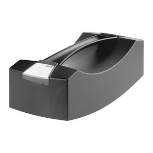 HAN Hängeregister-Box ohne Mappen SWING-PLUS Ersatzdeckel schwarz