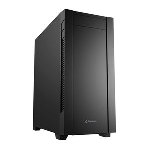Sharkoon Gehäuse S25 Silent ATX 2xmetall schwarz