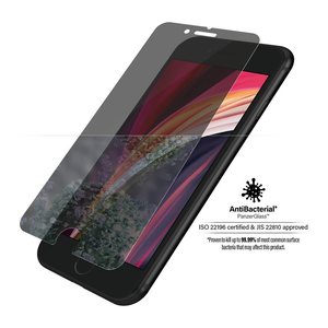 PanzerGlass™ Display-Blickschutzglas für Apple iPhone 6, iPhone 6s, iPhone 7, iPhone 8, iPhone SE 2. Gen (2020), iPhone SE 3. Gen (2022)