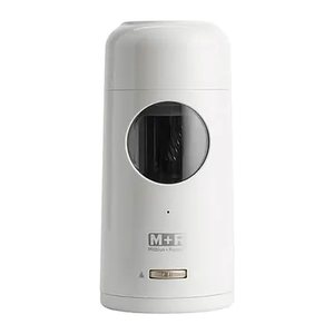 M + R Spitzmaschine grau