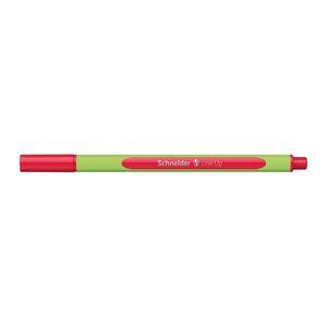 Schneider Line-Up Fineliner rot 0,4 mm, 10 St.