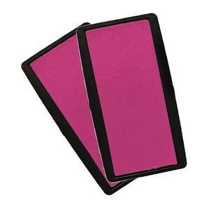 COLOP Stempelkissen Nio School pink 3,8 x 1,7 cm, 2 St.