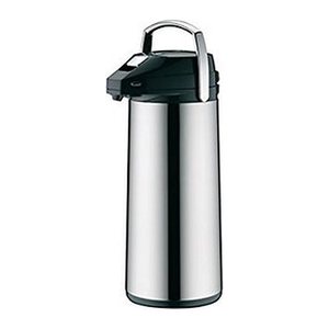 alfi Isolier-Getränkespender schwarz, silber 3,0 l, 1 St.