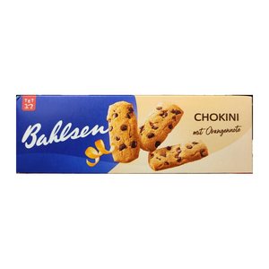 Bahlsen Chokini Kekse 150,0 g, 1 Pack
