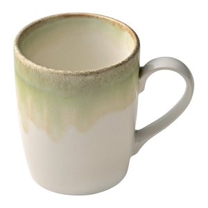 HEART & SOUL Kaffeebecher Perfect Match Thyme hellgrün 0,25 l, 6 St.