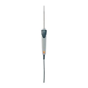 testo NTC Temperaturfühler für Lebensmittel grau, 1 St.