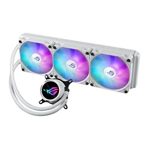 Asus WAK ROG Strix LC III 360 ARGB White Edition