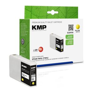 KMP E220YXX gelb Druckerpatrone kompatibel zu EPSON T7894XXL