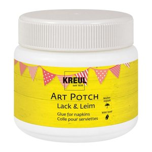 KREUL ART POTCH Servietten-Kleber 150,0 ml, 1 St.