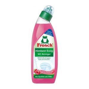 Frosch® Himbeer WC-Reiniger Himbeer, 750 ml