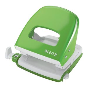 LEITZ Locher NeXXt 5008 hellgrün, 1 St.