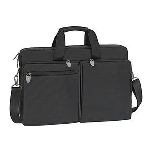Riva NB Tasche Tiergarten 17,3" schwarz 8550