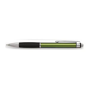 UNOMAX® Kugelschreiber Quartz Classic grün, Schreibfarbe: blau, 1 St.