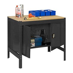 Simonrack Werkbank SIMONWORK BT0 anthrazit 91,0 x 61,0 x 84,2 cm