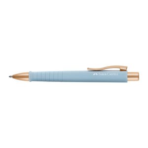 FABER-CASTELL Kugelschreiber POLY BALL Urban sky blue, Schreibfarbe: blau, 1 St.