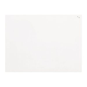 FRANKEN Glas-Magnettafel 150,0 x 120,0 cm weiß