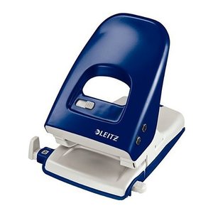 LEITZ Locher NeXXt 5138 blau, 1 St.