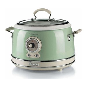 Ariete Vintage Dampfgarer