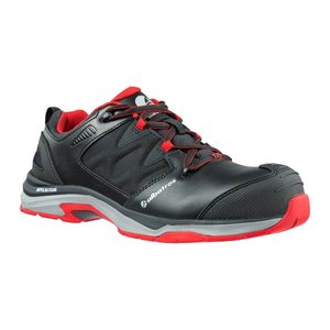 albatros® unisex S3 Sicherheitsschuhe ULTRATRAIL BLACK LOW schwarz Größe 39, 1 Paar