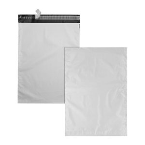 docuCARE® Folienversandtaschen classic DIN C3 ohne Fenster weiß 100 St.