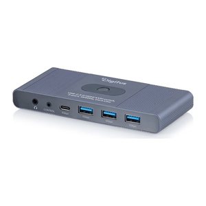 DIGITUS Docking USB-C->HDMI,USB-C 3,0.2-Port,4K60Hz Coreline
