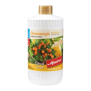 Mairol® Citrusenergie Zitrusdünger 1,0 l