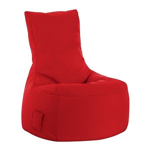 SITTING POINT Swing SCUBA® Sitzsack rot
