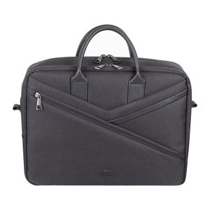 Riva NB Tasche Clark 15,6" schwarz 8134