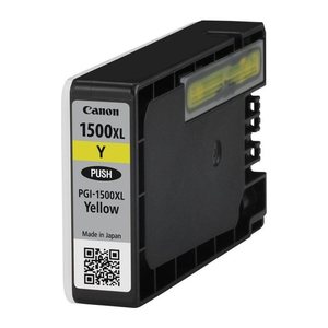 Canon PGI-1500 XL Y gelb Druckerpatrone