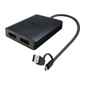 i-tec®  USB 3.0 A, USB C/DisplayPort Adapter, 1 St.