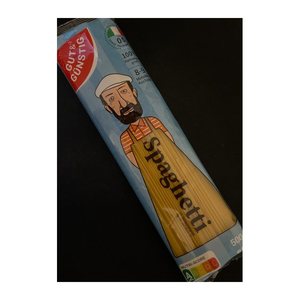 GUT&GÜNSTIG Spaghetti 500,0 g, 1 St.