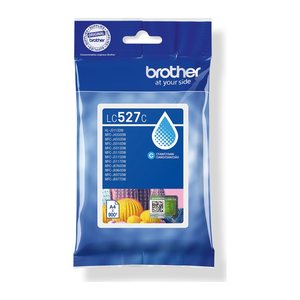 brother LC-527C cyan Druckerpatrone