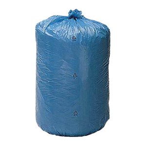 Müllbeutel 70,0 l blau 18,0 µm, 4x 25 St.