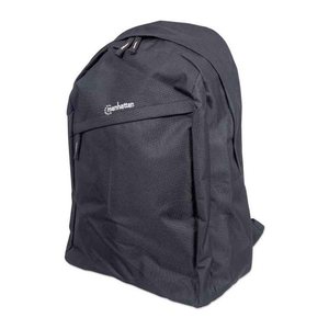 MANHATTAN NB Rucksack Knappack bis 15,6" black