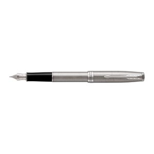 PARKER Sonnet Patronenfüller silber M (mittel), 1 St.
