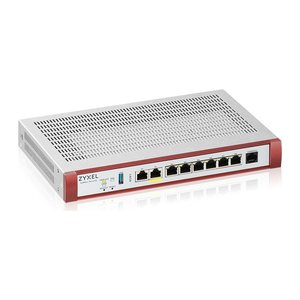 Zyxel USGFLEX 100HP Entry Bundle Firewall 1x Gbit PoE+ Port