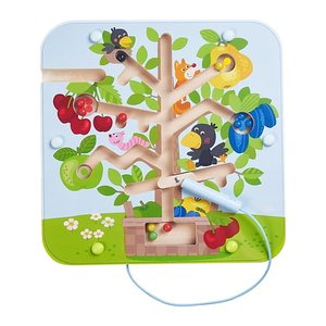HABA® Magnetspiel Obstgarten Lernspielzeug, 1 St.