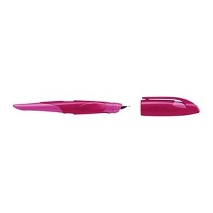STABILO EASYbirdy Patronenfüller pink/beere A (für Anfänger), 1 St.