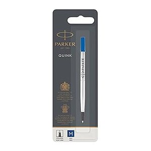 PARKER Rollerball Gelschreibermine blau 0,7 mm 1 St.