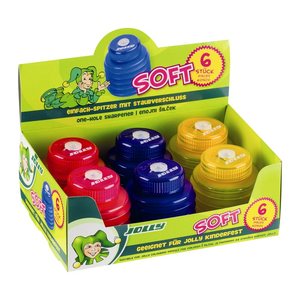 JOLLY Dosenspitzer farbsortiert