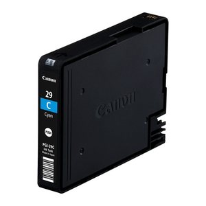 Canon PGI-29 C cyan Druckerpatrone