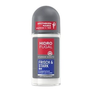 HIDROFUGAL MEN FRISCH & STARK Deo-Roller 50,0 ml