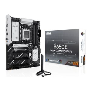 ASUS B650E MAX GAMING WIFI (AMD,AM5,DDR5,ATX)
