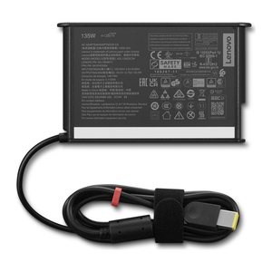Lenovo 135W AC Adapter Slim Tip - ThinkPad Gen2