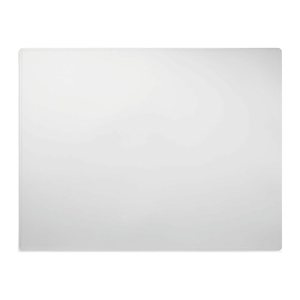 DURABLE Schreibunterlage PP mit Dekorrille 650x500cm transp.