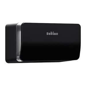 Satino Papierhandtuchspender HYGINITY 333429 schwarz Kunststoff, 1 St.