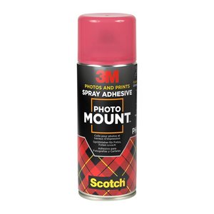 Scotch Scotch Photo Mount™ Sprühkleber 400,0 ml, 1 St.