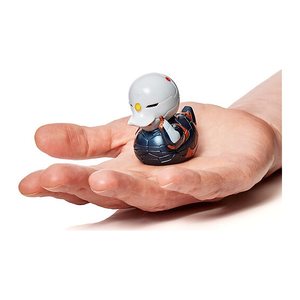 TUBBZ Sammelente - MINI Metal Gear Graufuchs 5cm
